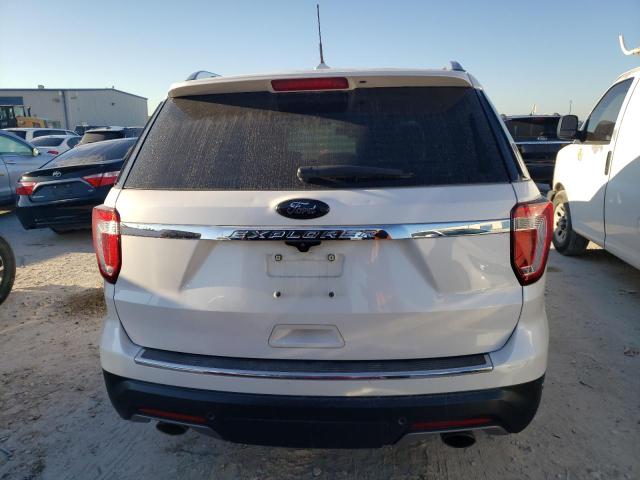 Photo 6 from auction – 2018 FORD EXPLORER L with VIN 1FM5K7F84JGB29806