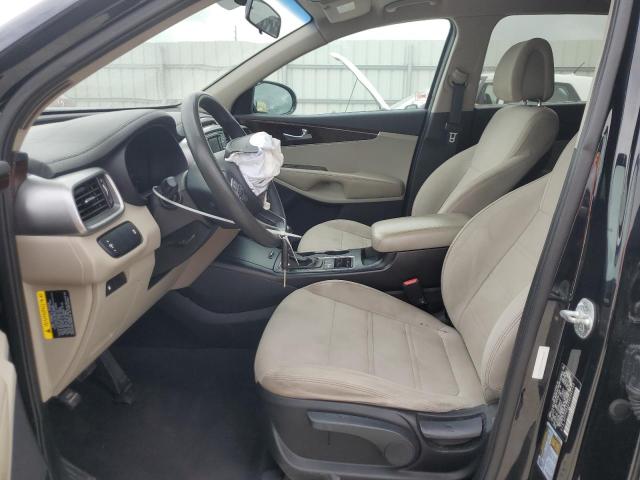 Photo 7 from auction – 2016 KIA SORENTO LX with VIN 5XYPG4A33GG085740