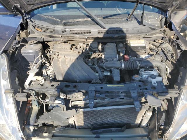 Photo 11 from auction – 2018 NISSAN VERSA S with VIN 3N1CN7AP2JL822065