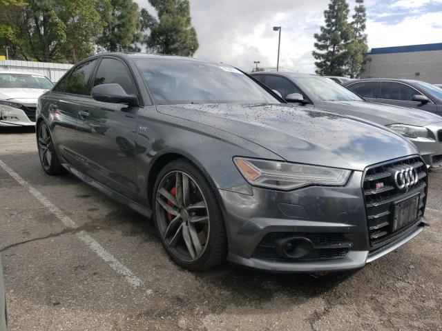 Photo 4 from auction – 2018 AUDI S6 PRESTIG with VIN WAUHFAFC7JN003312