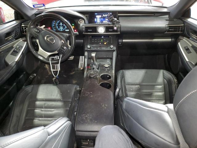 Photo 8 from auction – 2017 LEXUS RC 200T with VIN JTHHA5BC4H5005106