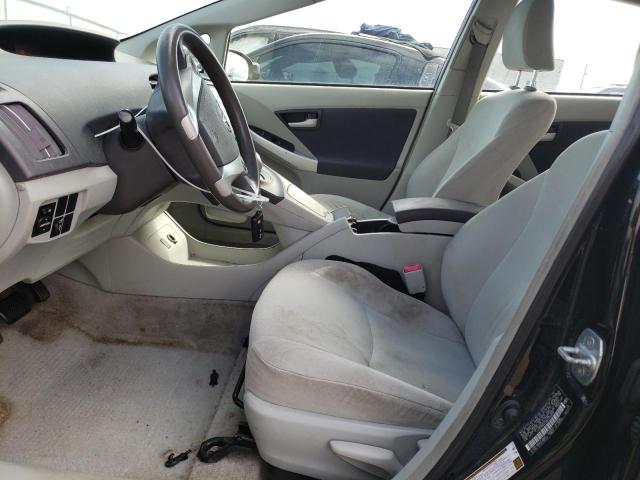 Photo 7 from auction – 2011 TOYOTA PRIUS with VIN JTDKN3DU3B5330455