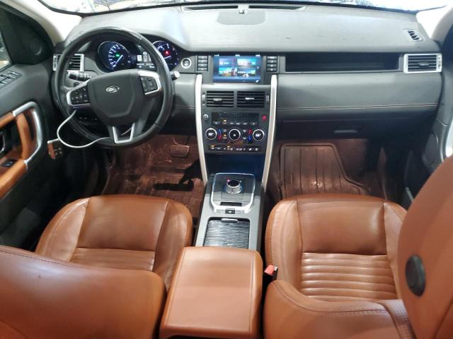Photo 8 from auction – 2015 LAND ROVER DISCOVERY with VIN SALCT2BG7FH539261
