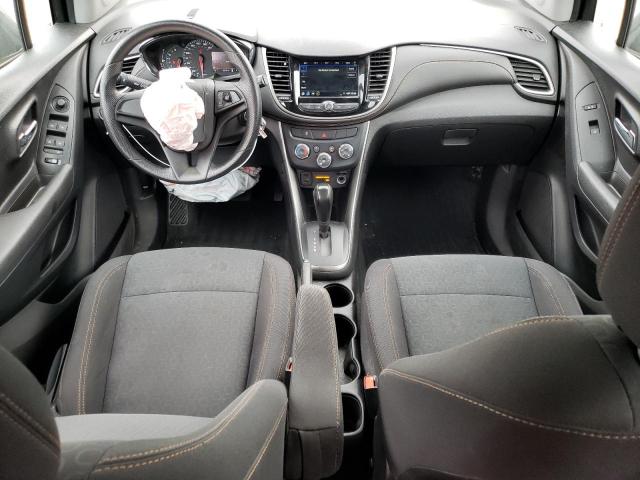 Photo 8 from auction – 2019 CHEVROLET TRAX LS with VIN 3GNCJNSB8KL378585