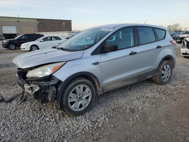 FORD ESCAPE S 2013 with VIN 1FMCU0F79DUA20067 - Photo from auction