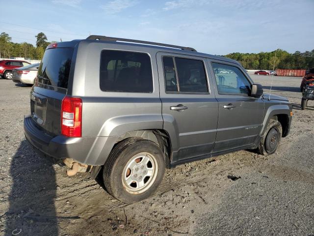 Photo 3 from auction – 2012 JEEP PATRIOT SP with VIN 1C4NJPBB5CD634234