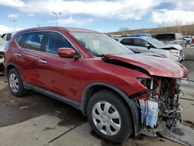 Photo 4 from auction – 2015 NISSAN ROGUE S with VIN 5N1AT2MV7FC756649