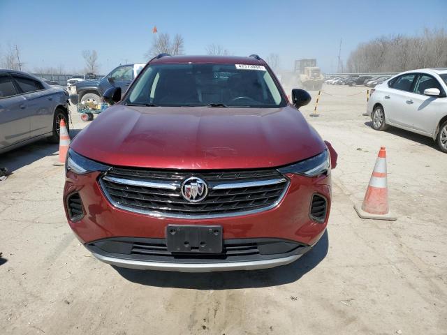 Photo 5 from auction – 2021 BUICK ENVISION E with VIN LRBFZPR40MD140075