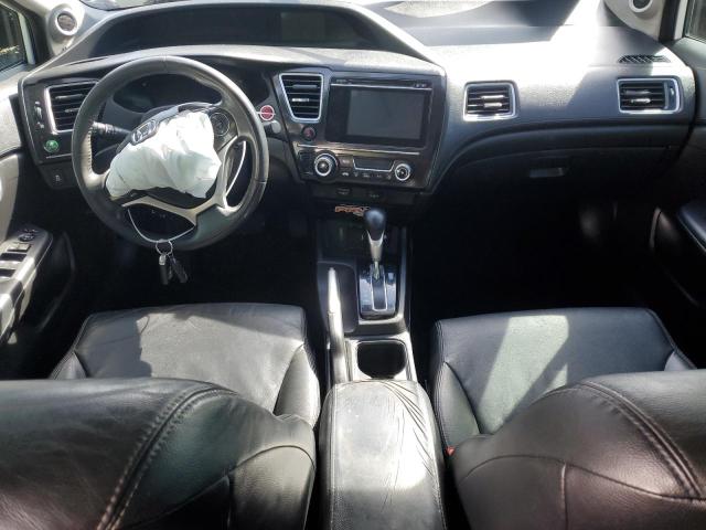 Photo 8 from auction – 2014 HONDA CIVIC EXL with VIN 19XFB2F93EE085338