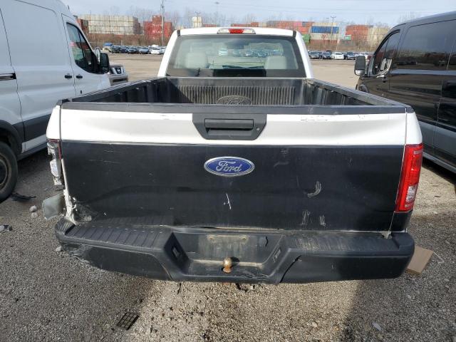 Photo 6 from auction – 2016 FORD F150 with VIN 1FTMF1C84GKD21223
