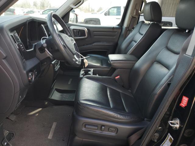 Photo 7 from auction – 2013 HONDA RIDGELINE with VIN 5FPYK1F51DB019144