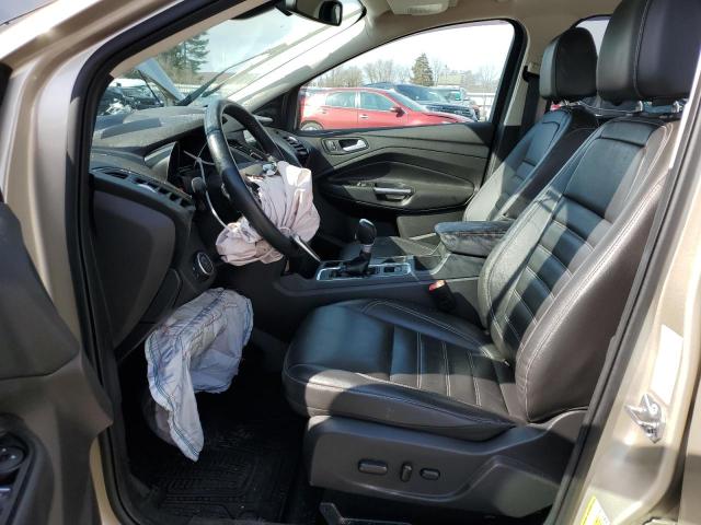 Photo 7 from auction – 2017 FORD ESCAPE TIT with VIN 1FMCU9J95HUB91059