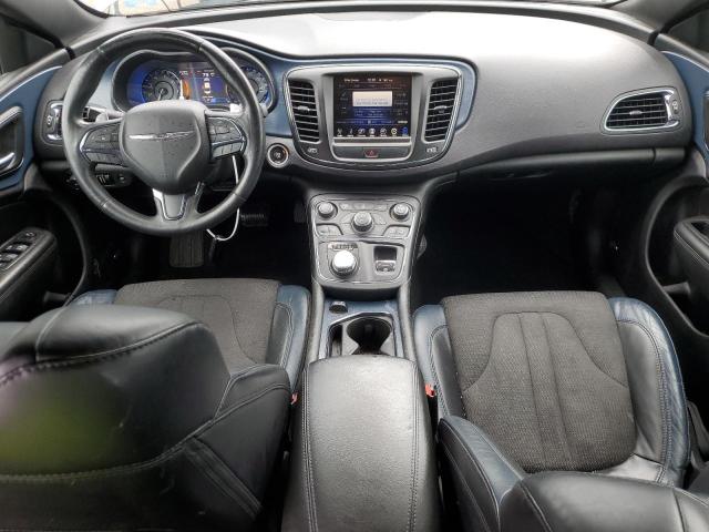Photo 8 from auction – 2015 CHRYSLER 200 S with VIN 1C3CCCDG5FN615849