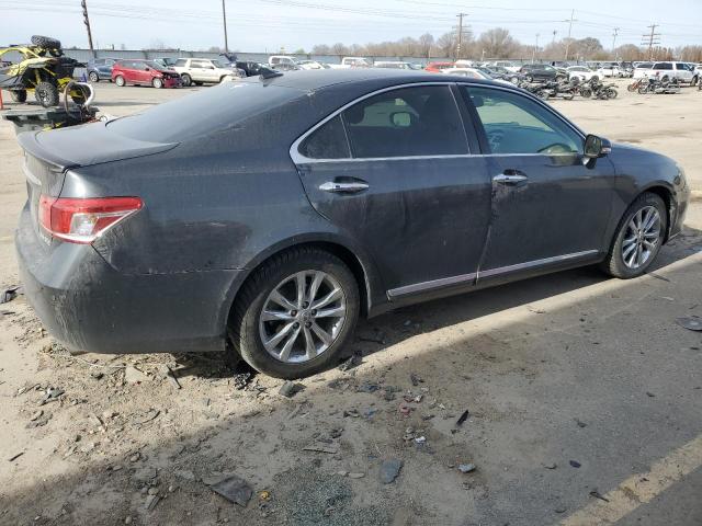 Photo 3 from auction – 2011 LEXUS ES 350 with VIN JTHBK1EG4B2449962
