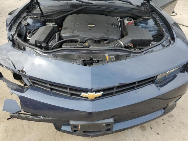 Photo 11 from auction – 2014 CHEVROLET CAMARO LS with VIN 2G1FA1E30E9132620