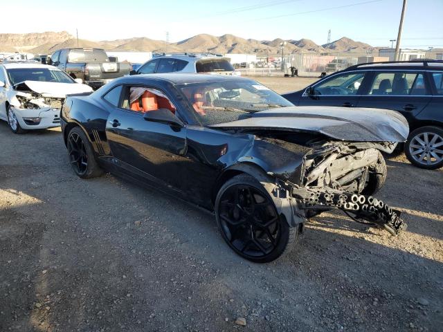 Photo 4 from auction – 2010 CHEVROLET CAMARO SS with VIN 2G1FK1EJ0A9172198