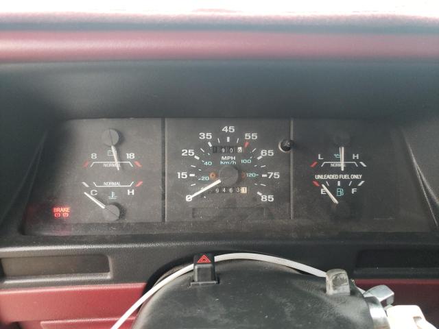 Photo 9 from auction – 1993 FORD RANGER with VIN 1FTCR10A0PPA59309