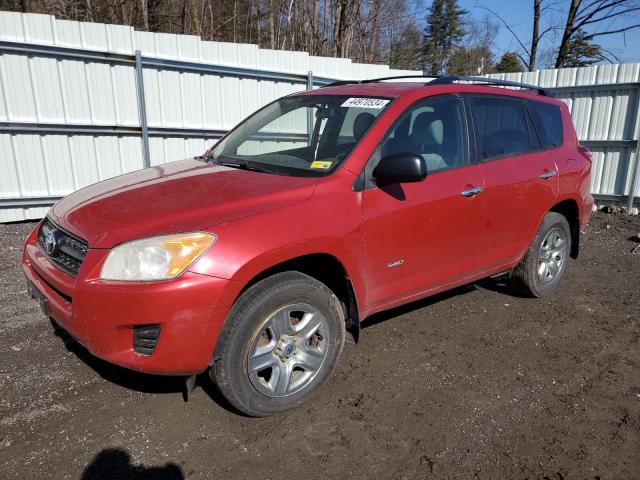 TOYOTA RAV4 2010 with VIN 2T3BF4DV9AW073854 - Photo from auction