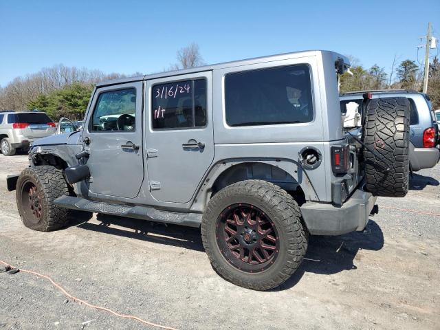 Photo 2 from auction – 2016 JEEP WRANGLER U with VIN 1C4HJWEG5GL304992