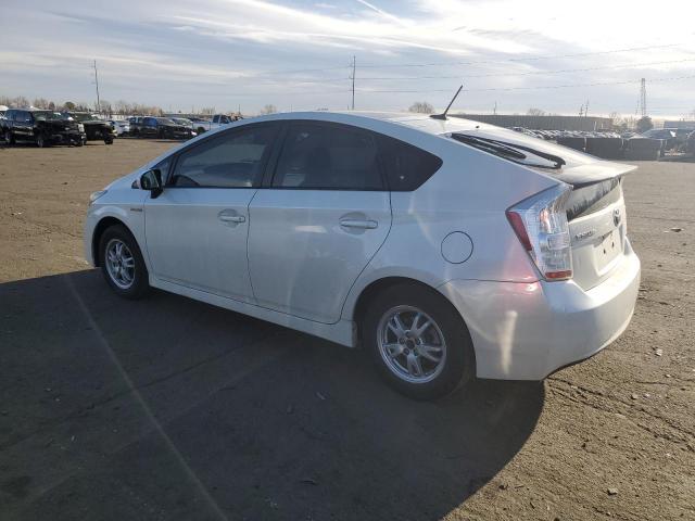 Photo 2 from auction – 2010 TOYOTA PRIUS with VIN JTDKN3DU8A0043446
