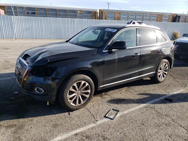 AUDI Q5 PREMIUM 2016 with VIN WA1L2AFP0GA009958 - Photo from auction