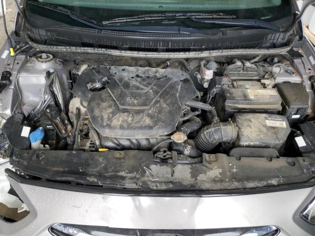 Photo 11 from auction – 2017 HYUNDAI ACCENT SE with VIN KMHCT4AE3HU373765