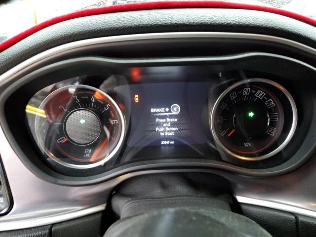 Photo 9 from auction – 2021 DODGE CHALLENGER with VIN 2C3CDZJG7MH660379