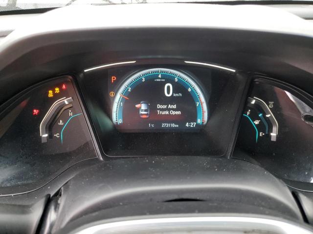 Photo 9 from auction – 2017 HONDA CIVIC LX with VIN 2HGFC2F55HH041605