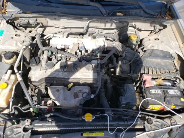Photo 11 from auction – 2004 NISSAN SENTRA 1.8 with VIN 3N1CB51D64L891591