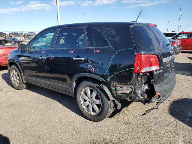 Photo 2 from auction – 2011 KIA SORENTO BA with VIN 5XYKT3A11BG006976