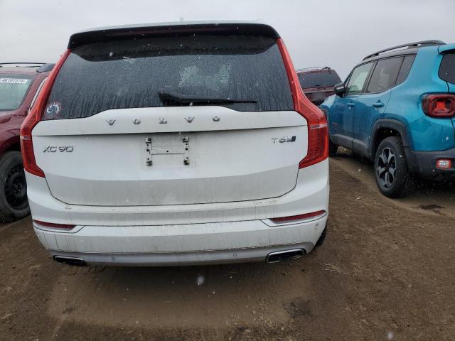 Photo 6 from auction – 2016 VOLVO XC90 T6 with VIN YV4A22PL3G1027639