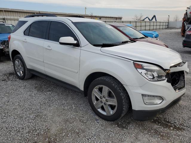 Photo 4 from auction – 2016 CHEVROLET EQUINOX LT with VIN 2GNALCEK6G1117305