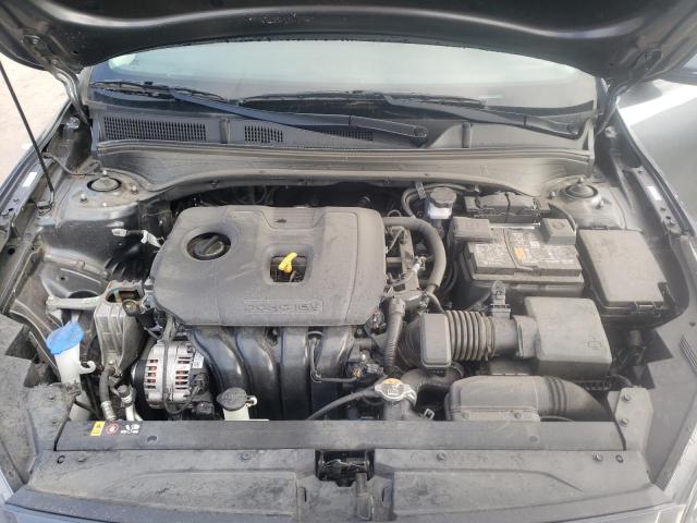 Photo 11 from auction – 2023 KIA FORTE LX with VIN 3KPF24AD7PE572276