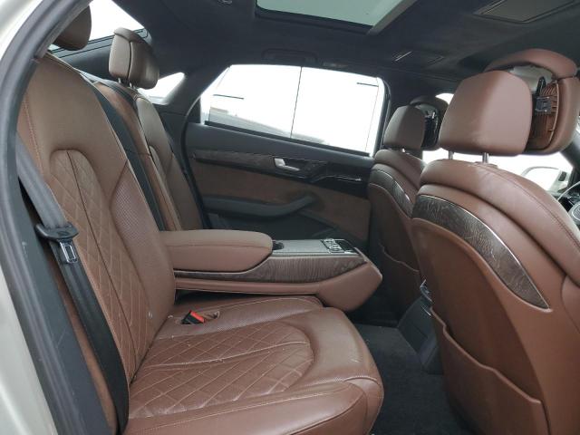Photo 10 from auction – 2015 AUDI A8 L QUATT with VIN WAU3GAFD7FN018397
