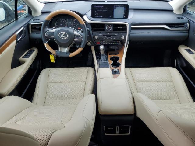 Photo 8 from auction – 2022 LEXUS RX 350 with VIN 2T2HZMAA7NC259746