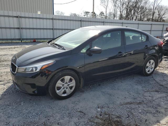 Photo 1 from auction – 2018 KIA FORTE LX with VIN 3KPFK4A74JE268730