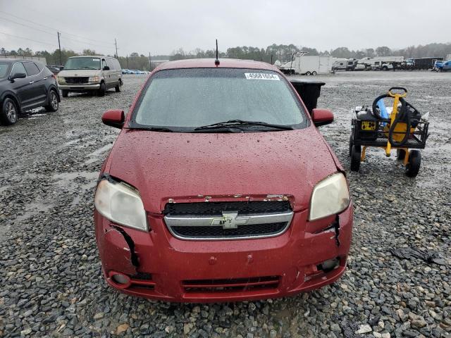 Photo 5 from auction – 2011 CHEVROLET AVEO LT with VIN KL1TG5DE1BB243391