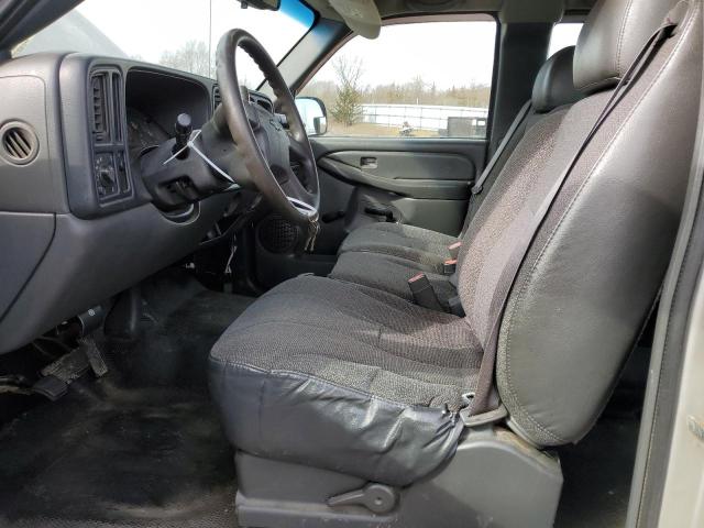 Photo 7 from auction – 2004 CHEVROLET SILVERADO with VIN 1GCEC19X54Z291051