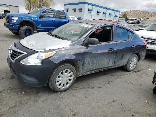 NISSAN VERSA S 2015 with VIN 3N1CN7AP3FL817240 - Photo from auction
