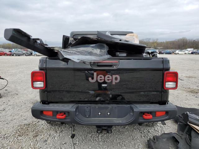 Photo 6 from auction – 2022 JEEP GLADIATOR with VIN 1C6JJTBG3NL152980