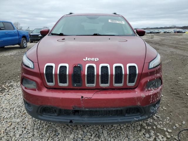 Photo 5 from auction – 2014 JEEP CHEROKEE L with VIN 1C4PJMCS9EW230348