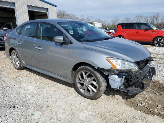 Photo 4 from auction – 2013 NISSAN SENTRA S with VIN 3N1AB7AP6DL615182
