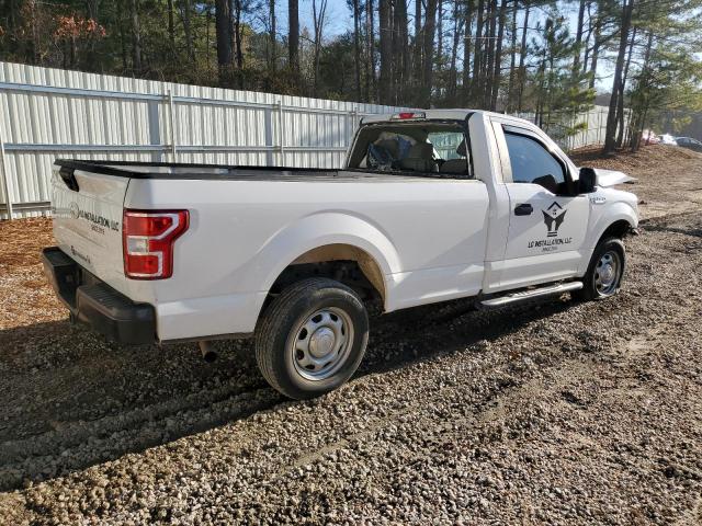Photo 3 from auction – 2020 FORD F150 with VIN 1FTMF1CB2LKD54940