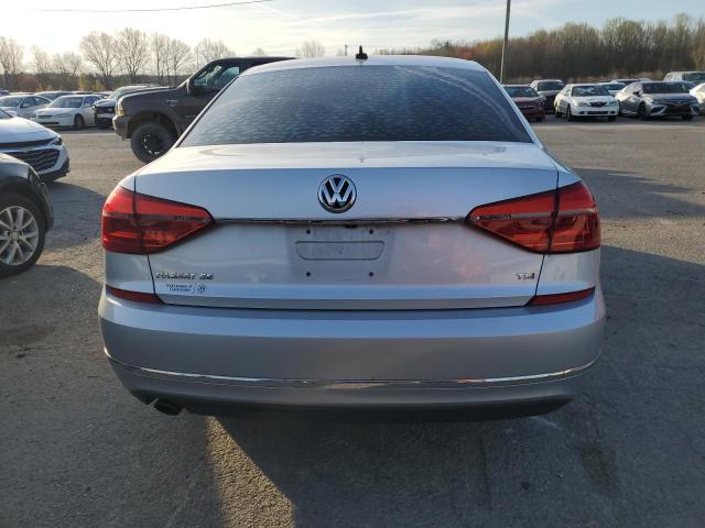 Photo 6 from auction – 2016 VOLKSWAGEN PASSAT with VIN 1VWBT7A33GC018323