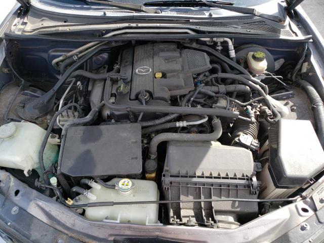 Photo 11 from auction – 2008 MAZDA MX-5 MIATA with VIN JM1NC25F180139734