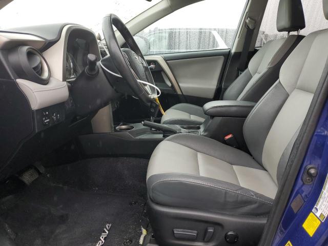 Foto 7 de la subasta – 2014 TOYOTA RAV4 LIMIT con VIN 2T3YFREV2EW074307