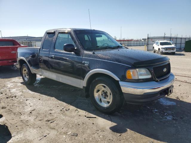 Photo 4 from auction – 2001 FORD F150 with VIN 2FTRX07L01CA06250