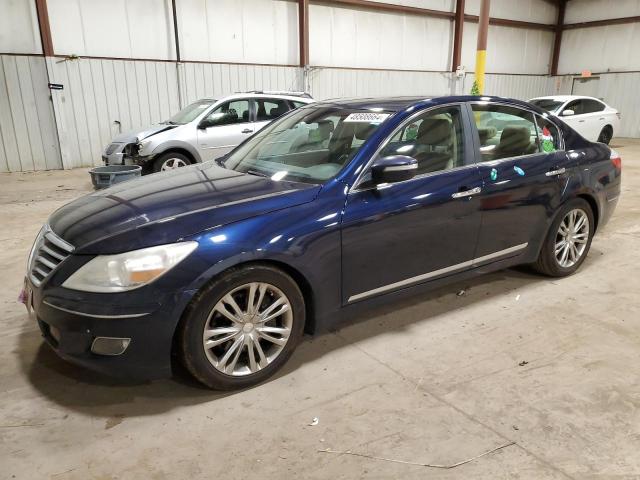 Photo 1 from auction – 2011 HYUNDAI GENESIS 4. with VIN KMHGC4DF0BU118617