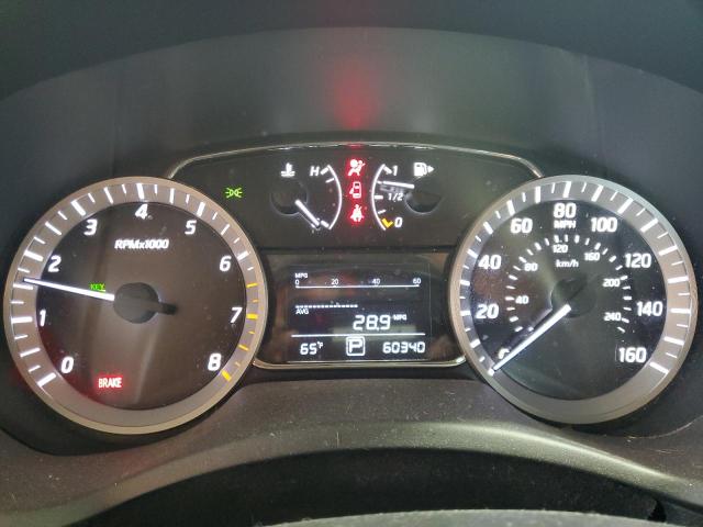 Photo 9 from auction – 2015 NISSAN SENTRA S with VIN 3N1AB7AP1FL683490