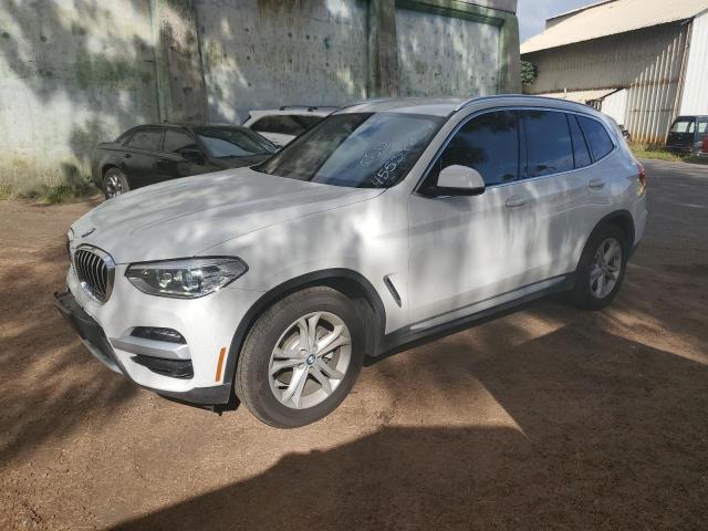 Photo 1 from auction – 2020 BMW X3 SDRIVE3 with VIN 5UXTY3C05L9B76546